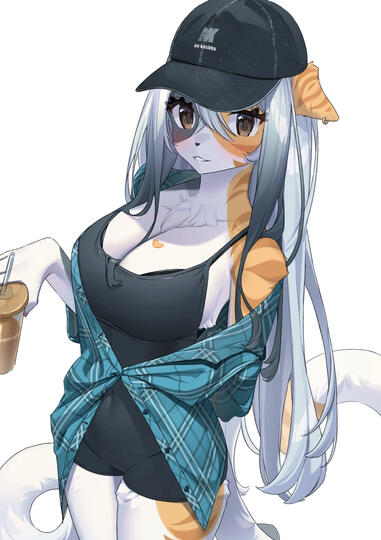 75$- Halfbody commission