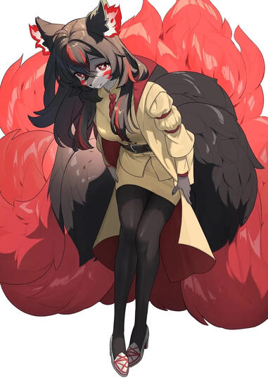 110$ - Fullbody commission